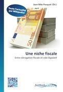 Une niche fiscale