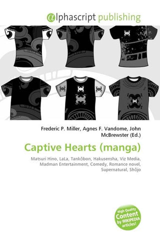 Captive Hearts (manga)