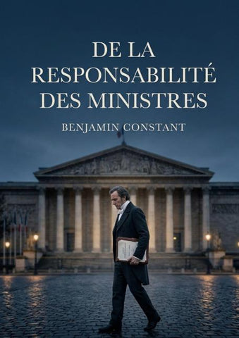 De la responsabilité des ministres