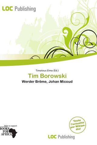 Tim Borowski
