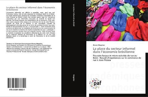 La place du secteur informel dans l'économie brésilienne