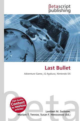 Last Bullet
