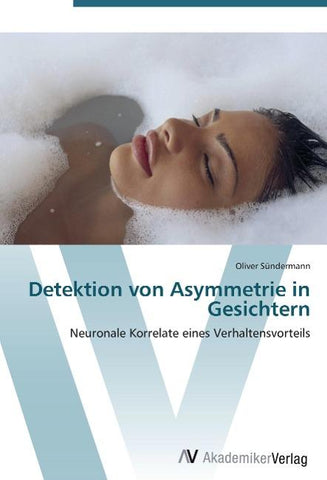 Detektion von Asymmetrie in Gesichtern