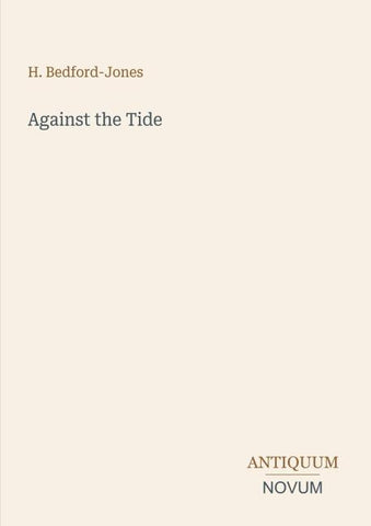 Against the Tide