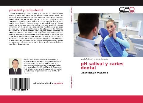 pH salival y caries dental