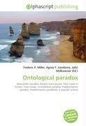 Ontological paradox