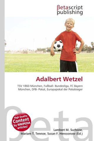 Adalbert Wetzel