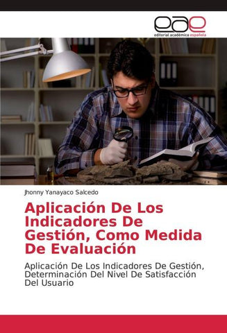 Aplicación De Los Indicadores De Gestión, Como Medida De Evaluación