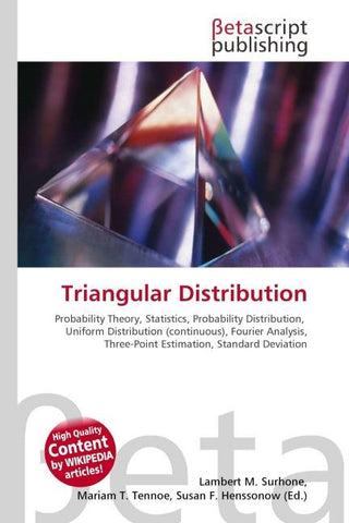 Triangular Distribution