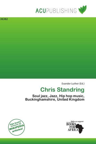 Chris Standring