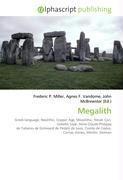 Megalith