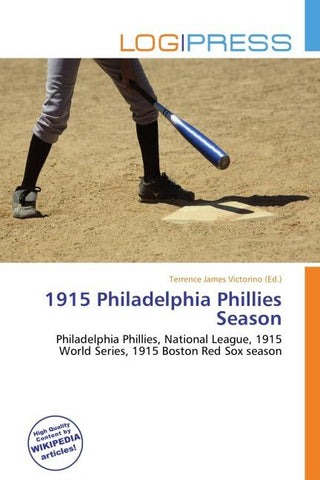1915 Philadelphia Phillies Season