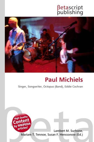 Paul Michiels
