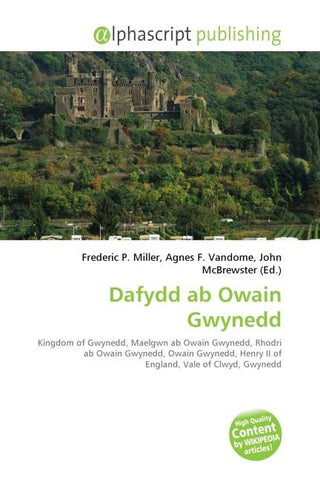 Dafydd ab Owain Gwynedd