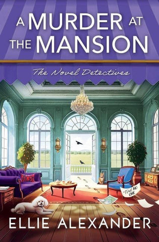 A Murder at the Mansion