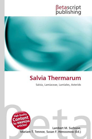 Salvia Thermarum