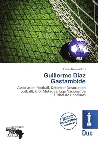 Guillermo Díaz Gastambide