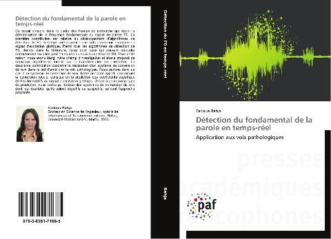 Détection du fondamental de la parole en temps-réel