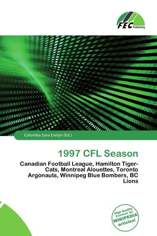 1997 CFL Season