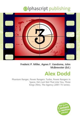 Alex Dodd