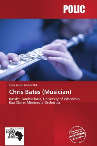Chris Bates (Musician)