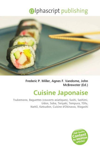 Cuisine Japonaise