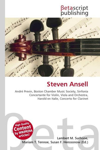 Steven Ansell