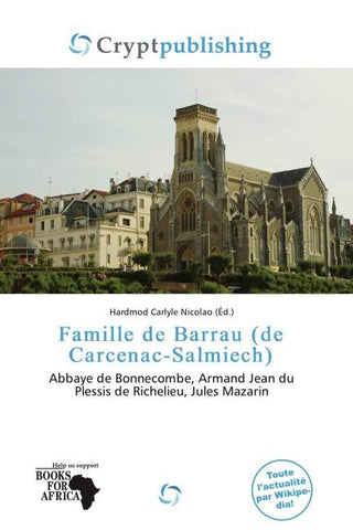 Famille de Barrau (de Carcenac-Salmiech)