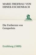 Die Freiherren von Gemperlein