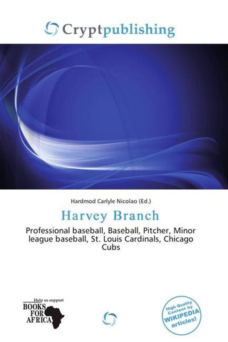 Harvey Branch