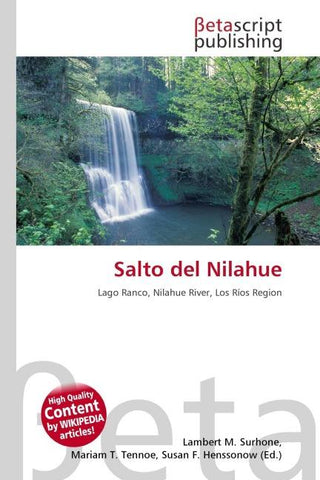 Salto del Nilahue