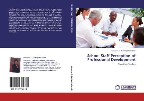 School Staff Perception of Professional Development