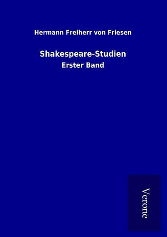 Shakespeare-Studien