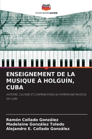 ENSEIGNEMENT DE LA MUSIQUE À HOLGUÍN, CUBA