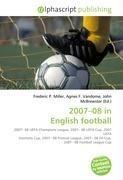 2007-08 in English football