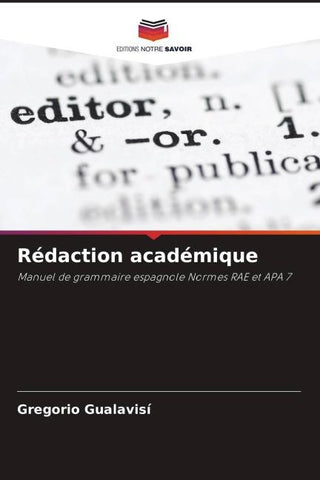 Rédaction académique