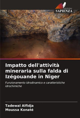 Impatto dell'attività mineraria sulla falda di Izégouande in Niger