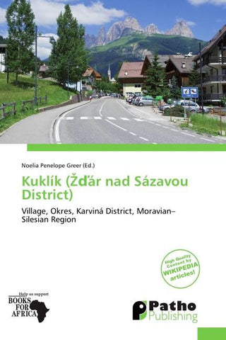 Kuklík (¿¿ár nad Sázavou District)