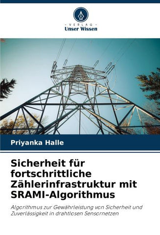 Sicherheit für fortschrittliche Zählerinfrastruktur mit SRAMI-Algorithmus