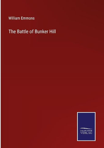 The Battle of Bunker Hill