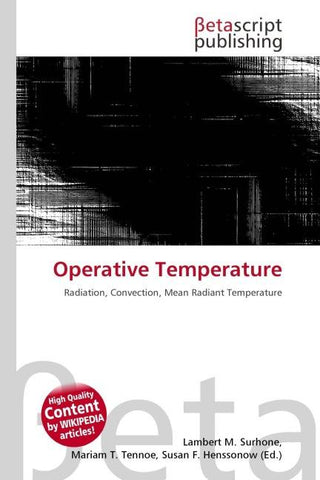 Operative Temperature