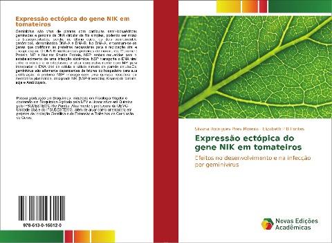 Expressão ectópica do gene NIK em tomateiros
