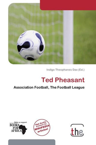 Ted Pheasant