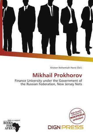 Mikhail Prokhorov