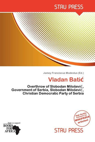 Vladan Bati¿