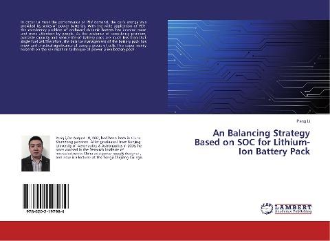 An Balancing Strategy Based on SOC for Lithium-Ion Battery Pack