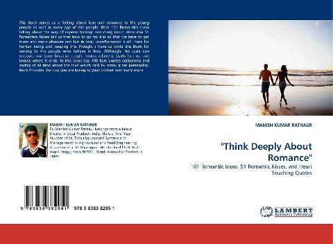 "Think Deeply About Romance"