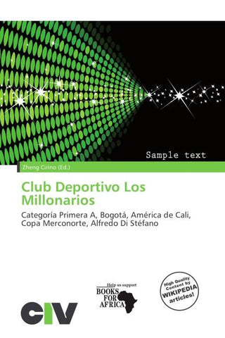 Club Deportivo Los Millonarios