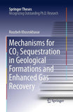 Mechanisms for CO2 Sequestration in Geological Formations and Enhanced Gas Recovery