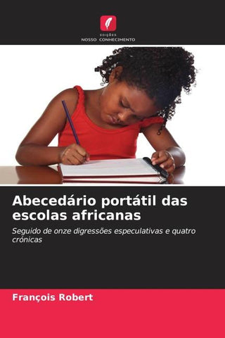 Abecedário portátil das escolas africanas
